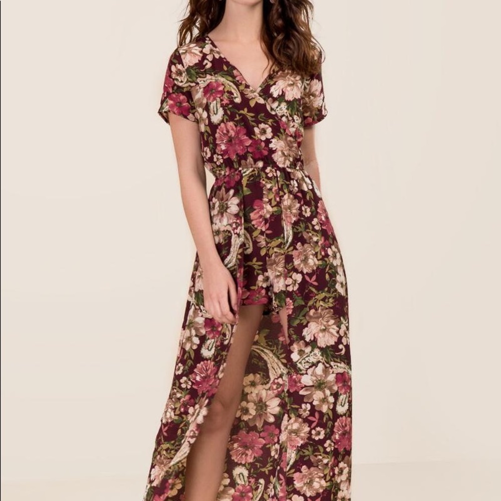 Francesca’s Maxi Romper